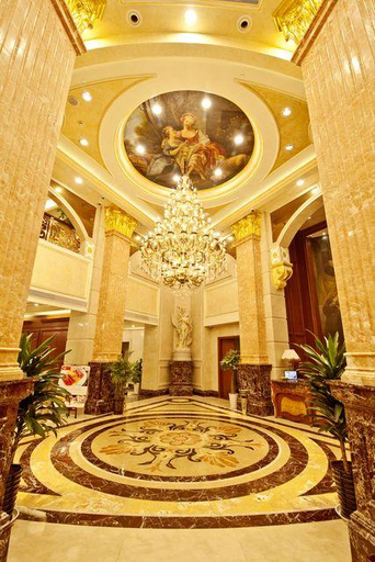 Business Facilities, City Vogue Hotel, Nantong