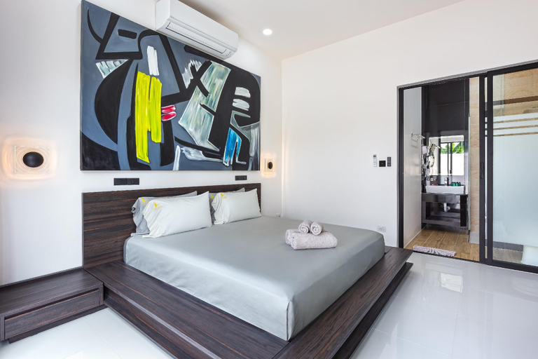 Bedroom 3, Villa Brianna Luxuria 2, Phuket Island