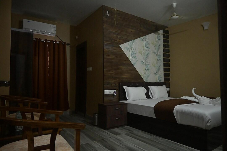 Bedroom, Hotel Maa International , Alipurduar