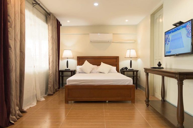 Bedroom 3, Nadelmar Hotel and Resort, Dalaguete
