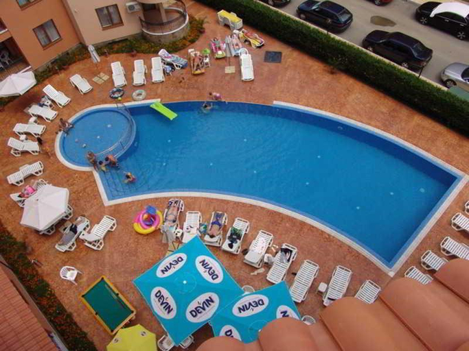 Sport & Beauty 3, Sunny Apartments, Nesebar