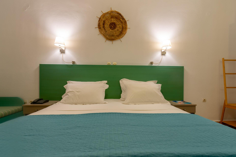 Bedroom 4, Ecoresort Zefyros, Ionian Islands