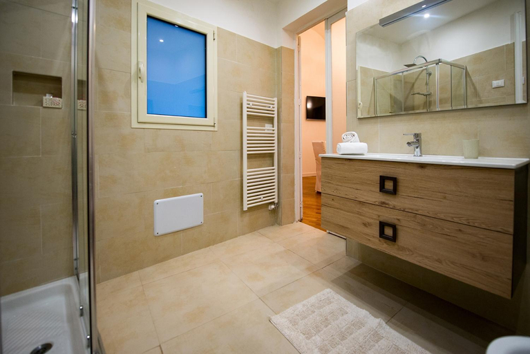 Bathroom 3, B&B IL SEGRETO, Lecce