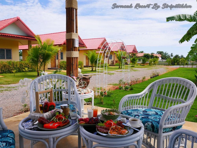 Food & Drinks 5, Sermsuk Boutique Resort, Pran Buri