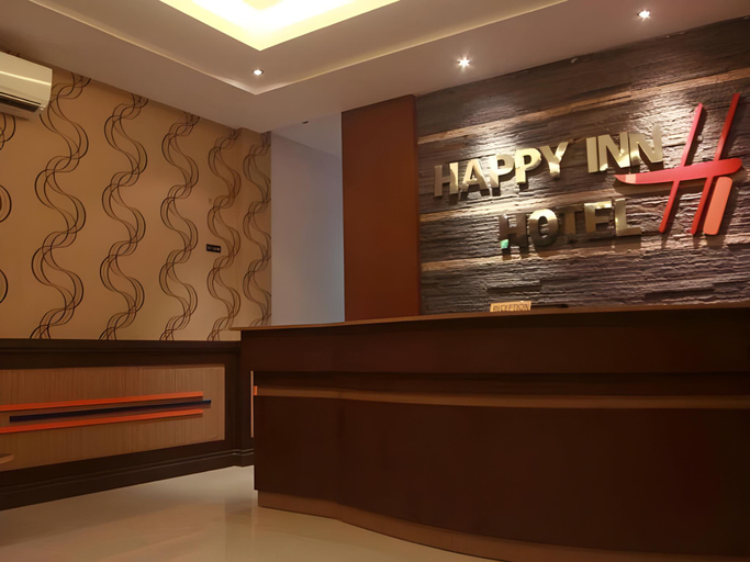 Public Area 2, Happy Inn Hotel, Kendari