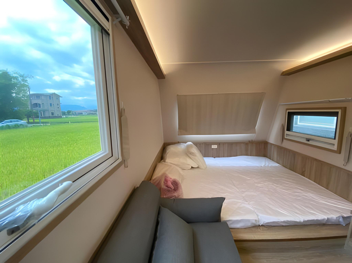 Bedroom 2, Youngstay Bed and Breakfast, Yilan