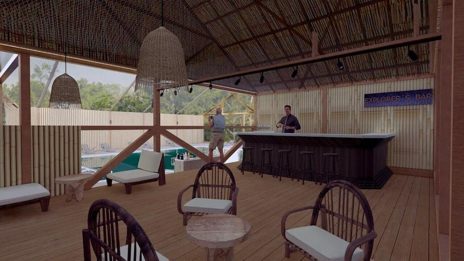 Others 3, Explorers Inn, Tambopata