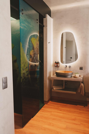 Bathroom, Santa Cruz - Movement & Nature House, Torres Vedras