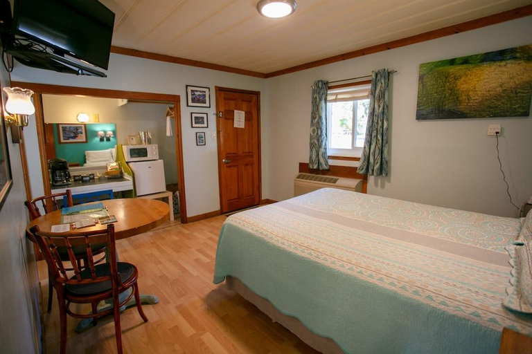 Bedroom 2, Outside Inn, Nevada