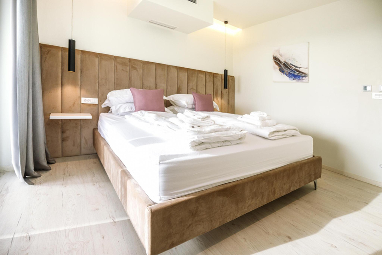 Bedroom 4, Luxury Villa Sonia With Wellness & Gym, Sveta Nedelja