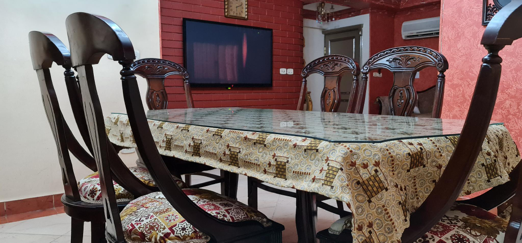 4, Comfy 3 Bedrooms Apartment (96), An-Nuzhah