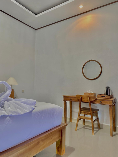 Bedroom 2, The Luna Cave, Bangli