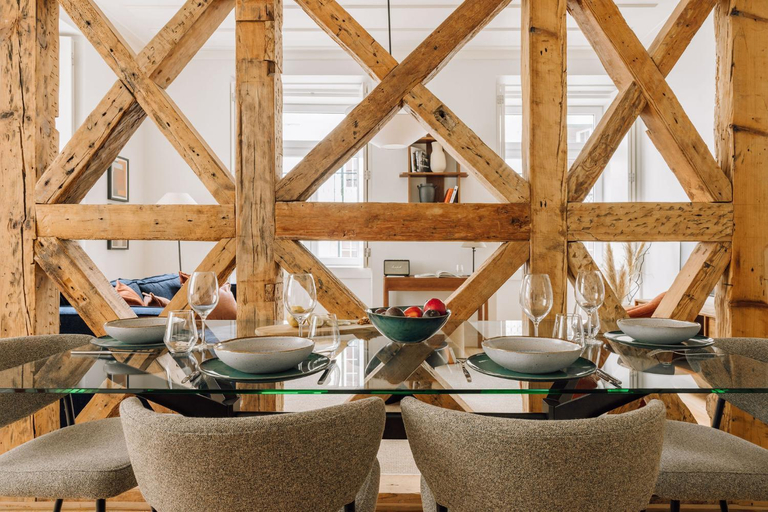 Food & Drinks 4, Ando Living São Nicolau House, Lisbon
