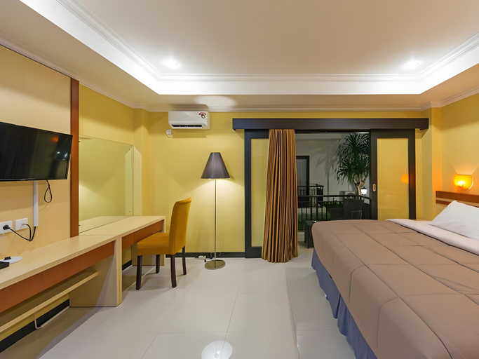 Bedroom 3, Sylvia Bali Suite Residence, Denpasar