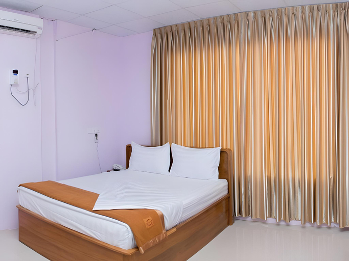 Bedroom 3, Aung Tha Pyay Hotel 3, Yangon