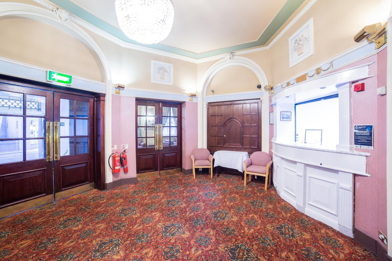 Public Area 5, George Hotel, Burslem, Stoke-on-Trent, Stoke-on-Trent