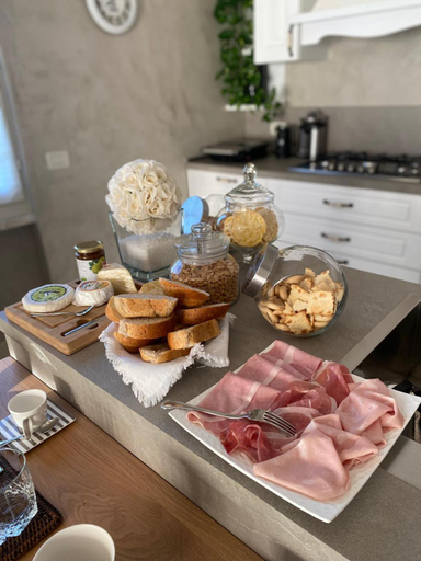 Food & Drinks 4, B&B Civico 69 Esclusivo in Franciacorta, Brescia