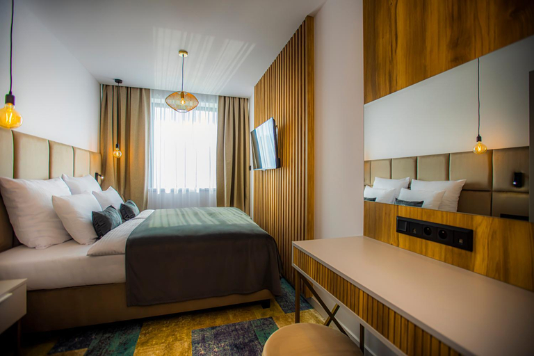 Bedroom 2, TILIA Resort, Dolný Kubín