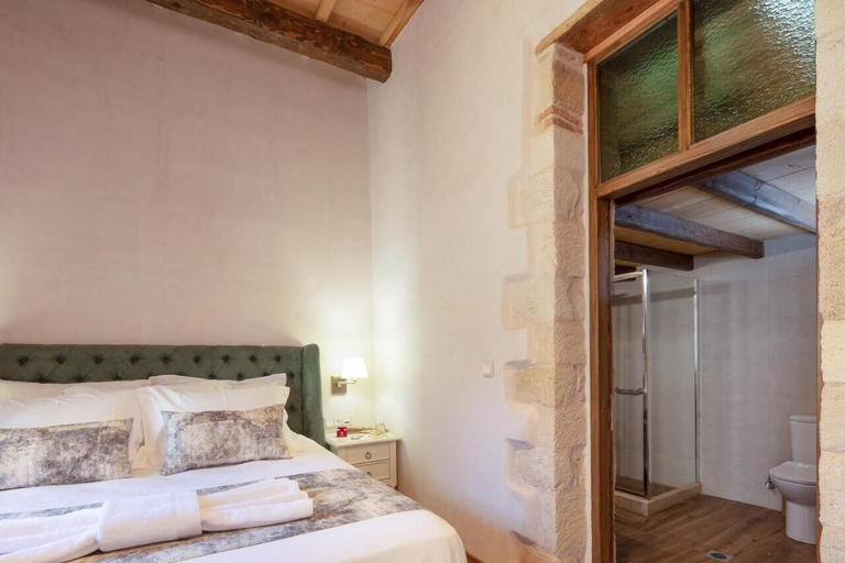 Room 2, Domus Clodia-sensing Rethymno's Old Town, Crete