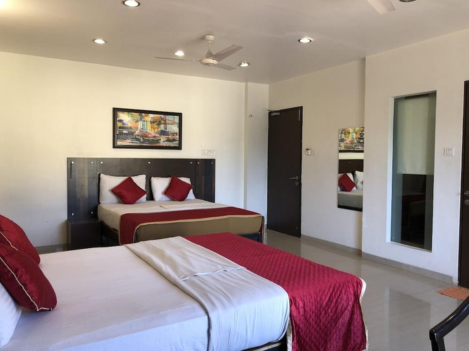 Bedroom 3, Resort Silver Hills Lonavla & Khandala, Pune