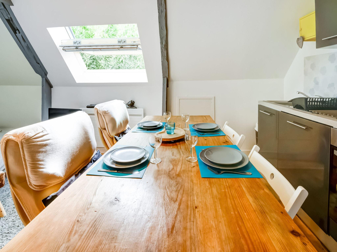 Others 5, Romantic Escape in Normandy, Calvados
