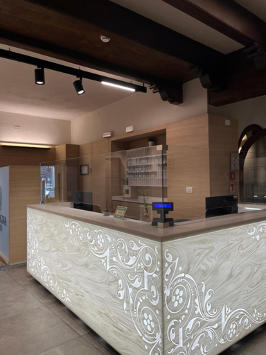 Public Area 2, Ca' Tazzoli, MantegnaHotels, Mantua