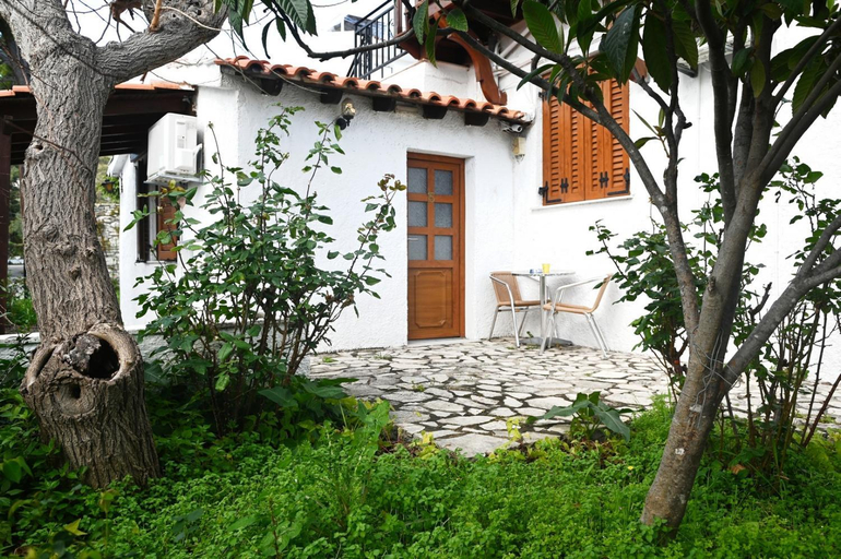 Exterior & Views 2, Jasmine apartments, North Aegean