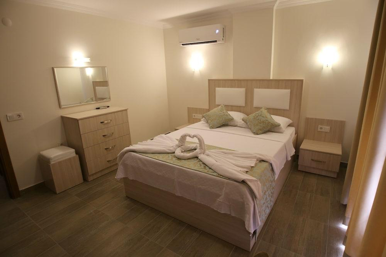 Bedroom 2, Çitköylü Otel & Apart, Edremit