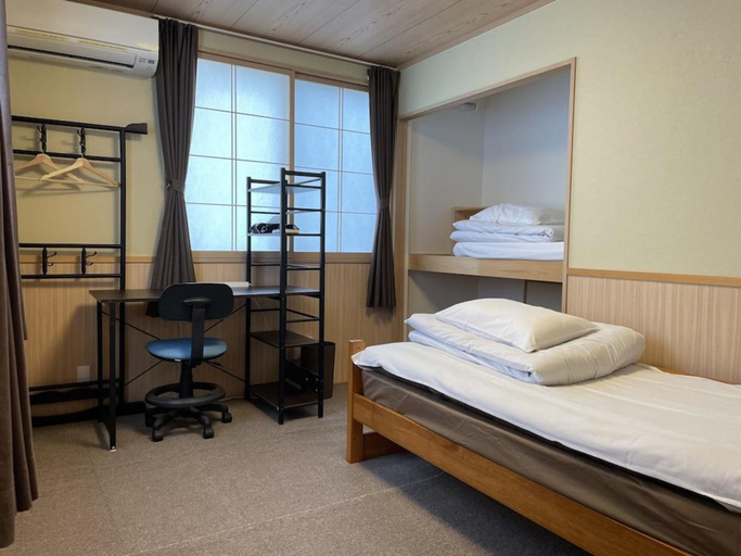 Bedroom 4, GuestHouse Guu, Fujikawaguchiko