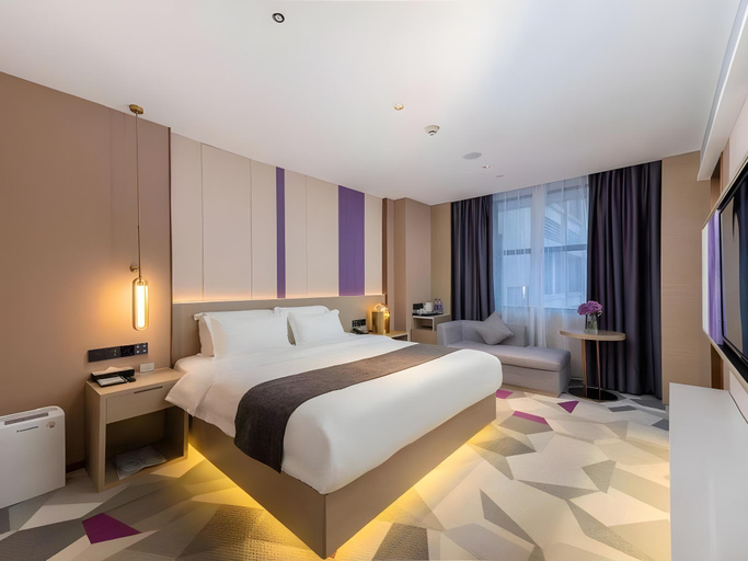 Bedroom, Lavande Hotels·Zhujiang New Town, Guangzhou