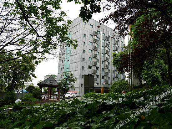 3, Badu Hotel, Chongqing