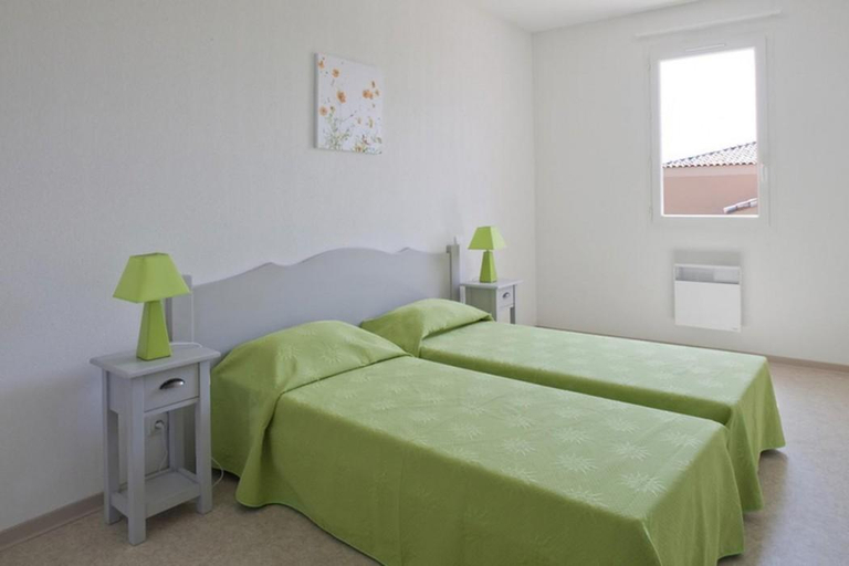 Bedroom, Vacanceole - Residence les Demeures du Ventoux, Vaucluse