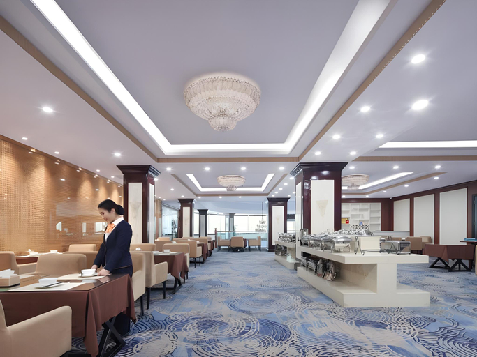 Food & Drinks 4, Vienna International Hotel (Qingzhou Ancient City Branch), Weifang