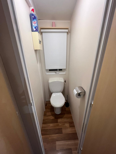 Bathroom 3, Parenthese en foret, Essonne