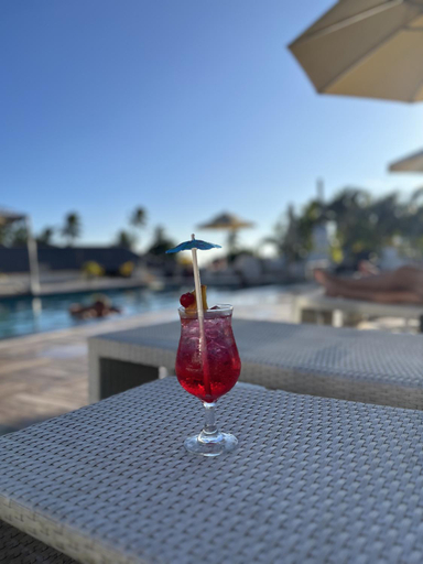 Food & Drinks 5, The Crow's Nest Resort Fiji, Nadroga/Navosa