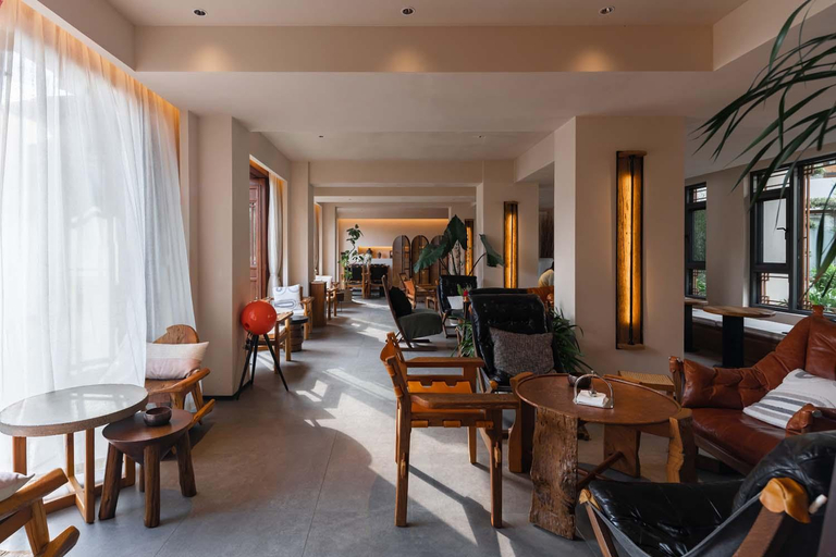 Food & Drinks, Lijiang Garden vacation PuZhi hotel, Lijiang