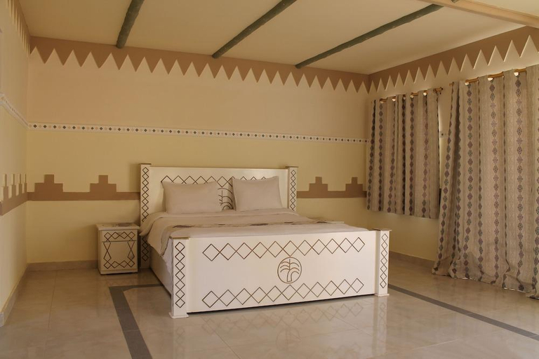 Bedroom 5, Golden Palm Oasis, Al Qabil