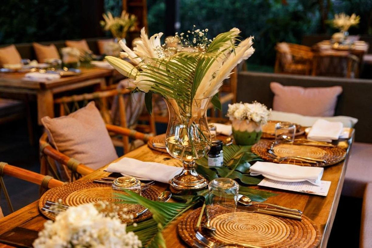Food & Drinks 5, Ycona Eco-Luxury Resort, Kati