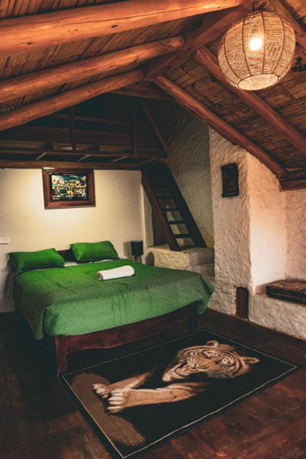 Bedroom 4, Casa de Mariano, Otavalo
