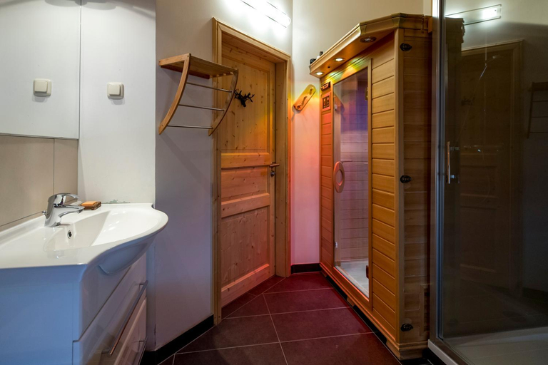 Bathroom 4, Luxury Chalet Kreischberg 11a, Murau