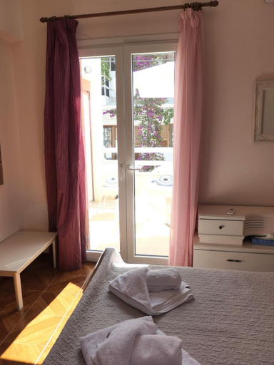 Bedroom 2, Central city apartment, South Aegean