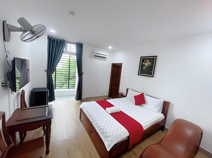Bedroom 2, Thiên Phát Hotel - SECC, District 7