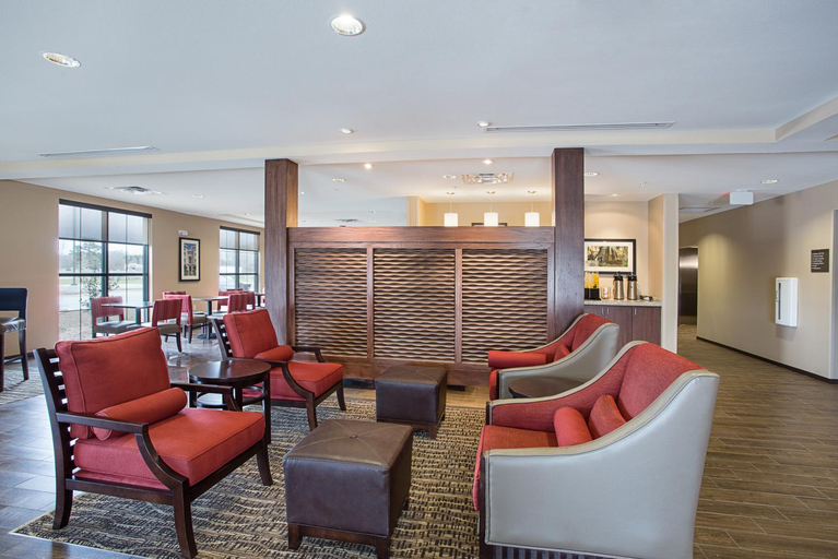 Public Area 2, Pennant Hotel & Suites, East Baton Rouge