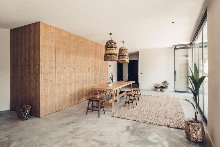 Public Area, Monastery Estate Mountain Retreat, Crete