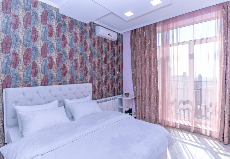 Bedroom 2, Apartments on Buzand 13 street, Yerevan