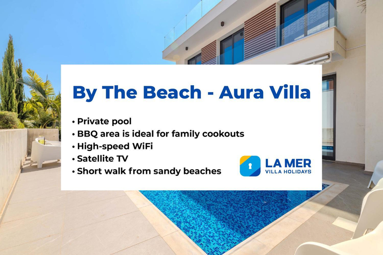 Facilities 5, By The Beach - Aura Villa