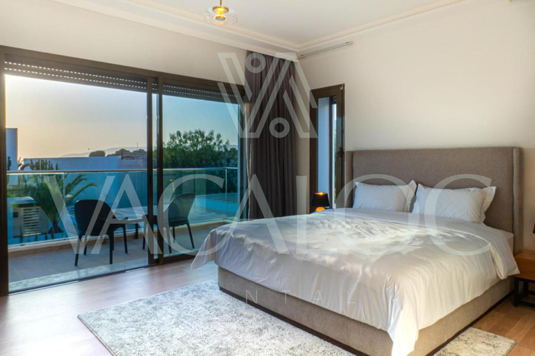 Bedroom 3, Houd Taghazout - luxury villa - Pool - 6/7 Px, Agadir-Ida ou Tanane