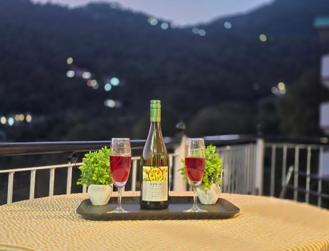 Food & Drinks 5, Hotel City Gold - Hotel in Dharamshala, Kangra