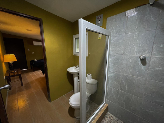 Bathroom 3, B&B Del Lago, Flores