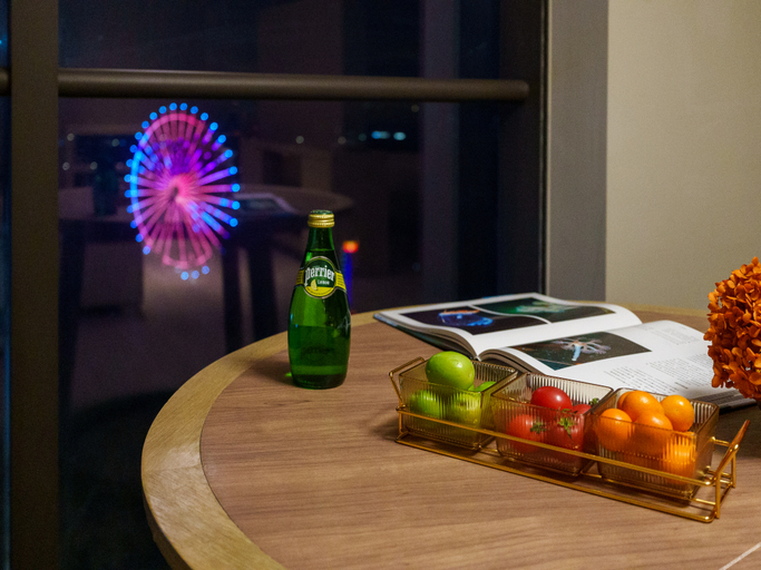 Food & Drinks 5, Madison Hotel Luoyang Wangfujing Wangcheng Park, Luoyang